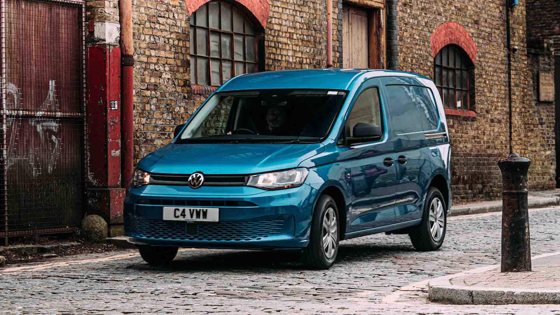 Volkswagen Caddy Maxi Panel Van (2020 - ) review